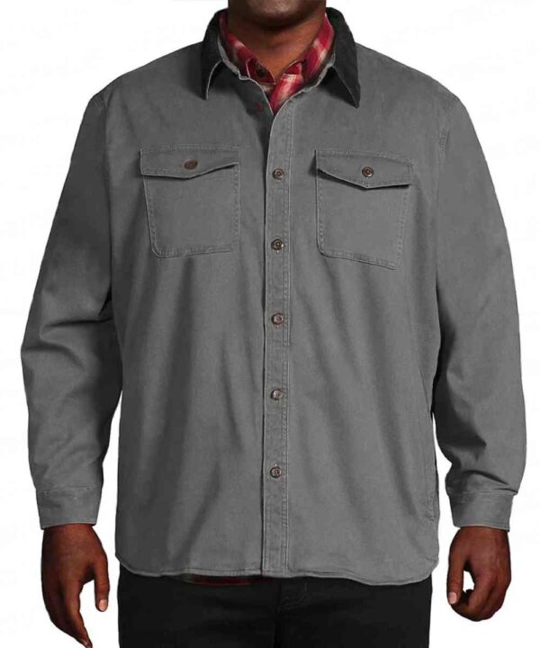 Blake Shelton The Kelly Clarkson Show Cotton Jacket