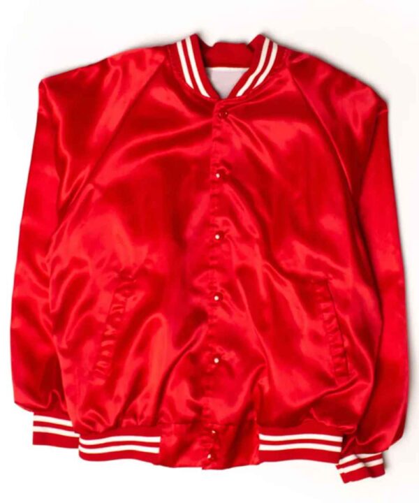 1980’s Nebraska Cornhuskers Red Jacket - Forever Jackets