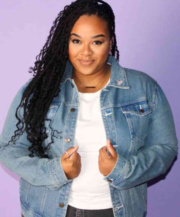 90’s Princess Denim Jacket - Forever Jackets