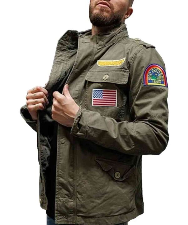 Aliens Nostromo Jacket - Forever Jackets