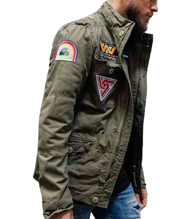 Aliens Nostromo Jacket - Forever Jackets