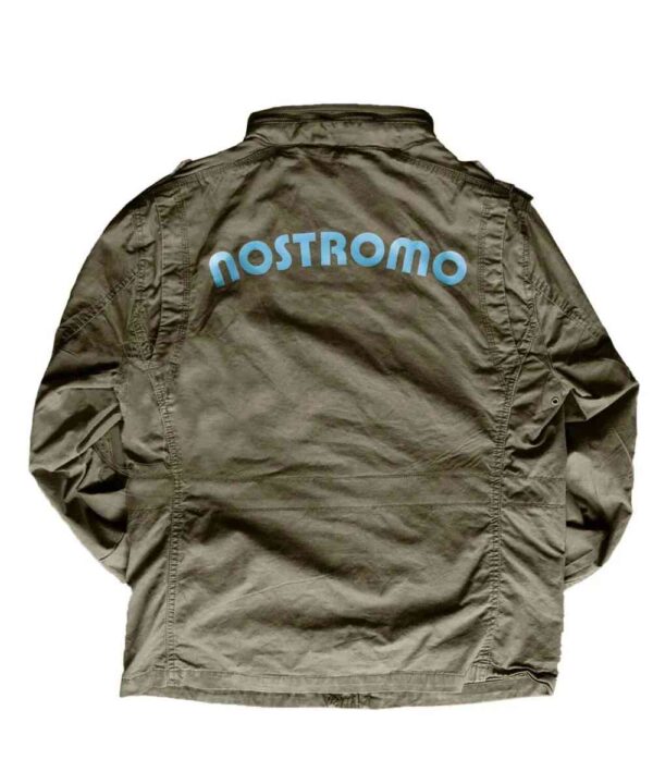 Aliens Nostromo Jacket - Forever Jackets