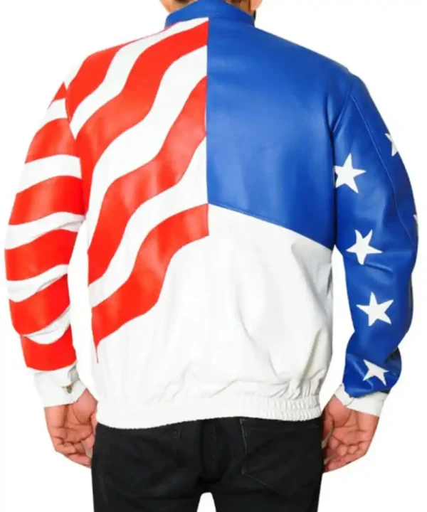 American-Rapper-American-Flag-Jacket - Forever Jackets