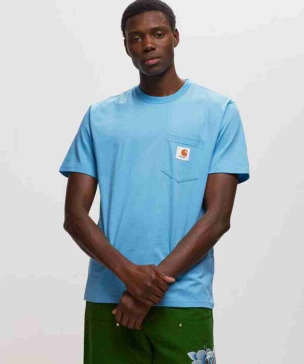 Awake NY X Carhartt WIP Pocket Tee - Forever Jackets