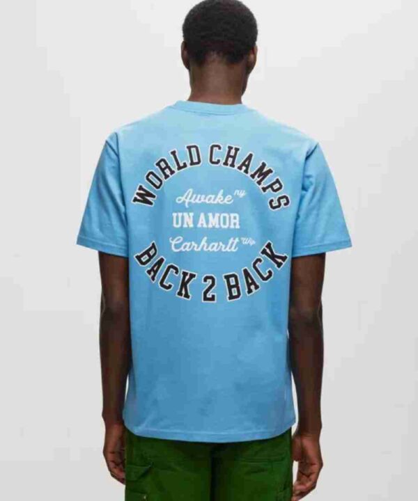 Awake NY X Carhartt WIP Pocket Tee - Forever Jackets
