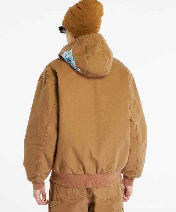 Awake NY x Carhartt WIP OG Active Brown Jacket - Forever Jackets