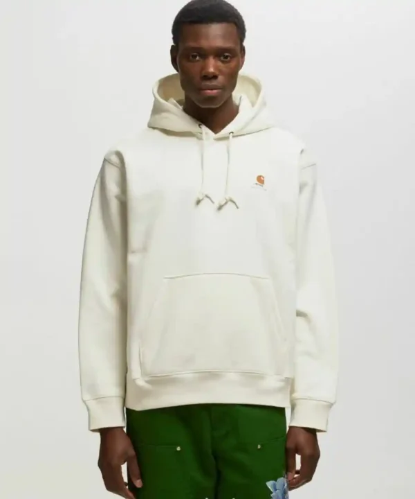 Awake Ny X Carhartt Wip Printed Hoodie - ForeverJackets