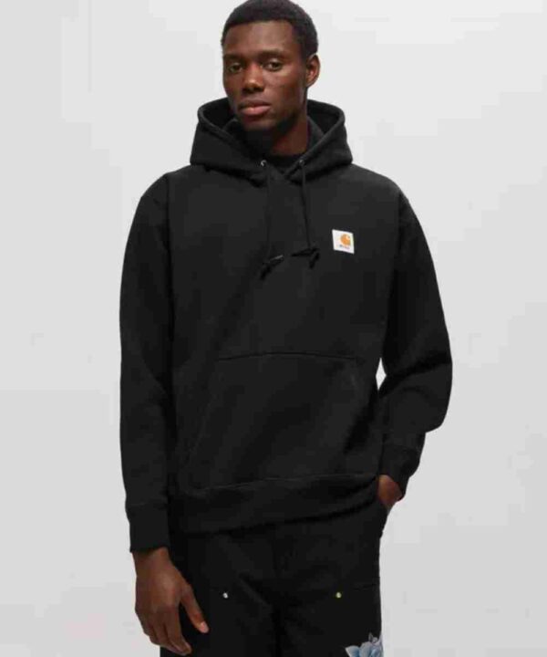 Awake Ny X Carhartt Wip Printed Hoodie - ForeverJackets