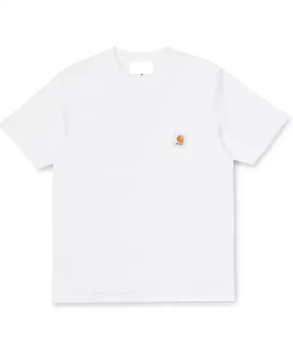 Awake x Carhartt WIP T ‘Shirt White - Foreverjackets