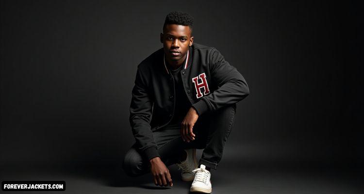 Black Varsity Jacket Outfits For Men: Ultimate 2025 Style Guide