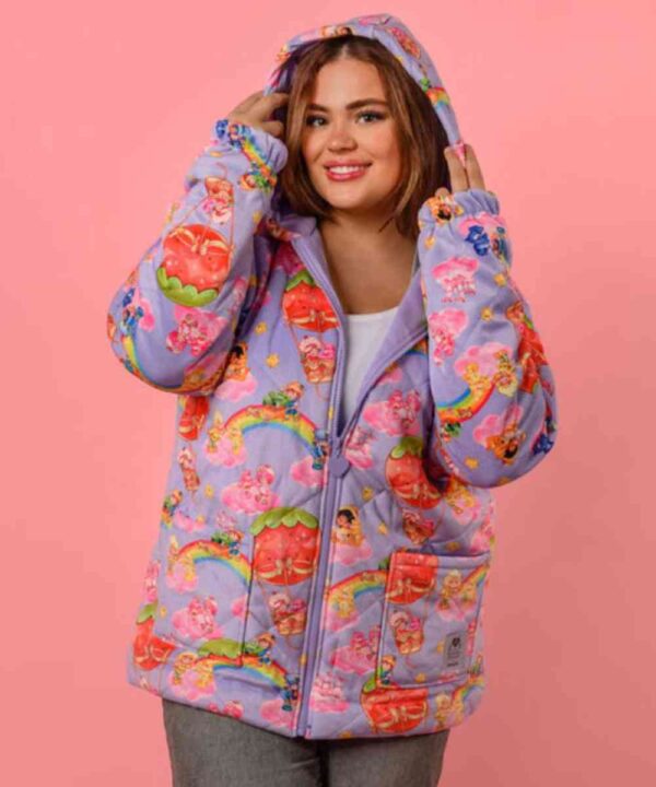 CB x SSC Quilted Jacket - Forever Jackets