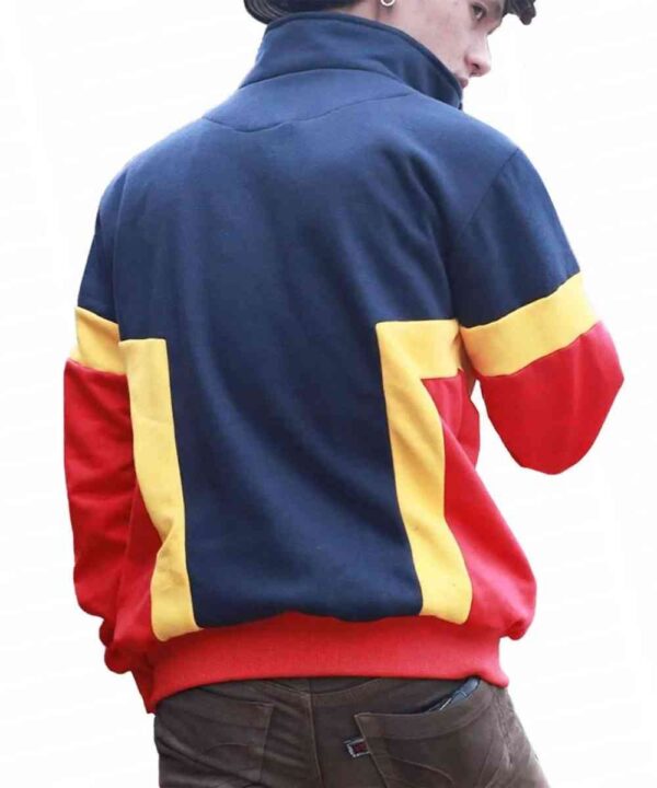 Captain Marvel Brie Larson Theater Jacket