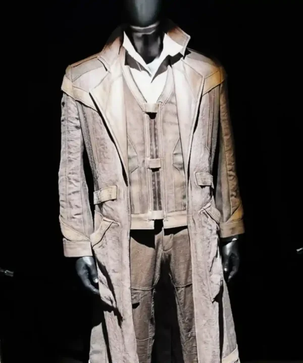 Diego Luna Andor Season 2 Coat - ForeverJackets