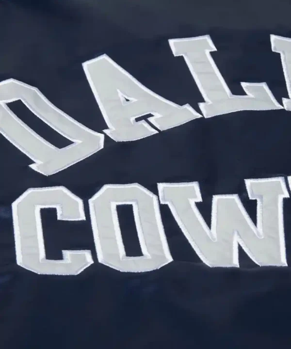 HOMAGE X Starter Cowboys Coach’s Jacket - Forever Jackets
