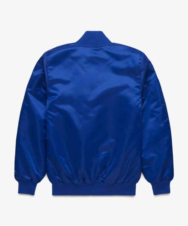 HOMAGE x Starter Jackie Robinson Satin Jacket - Forever Jackets