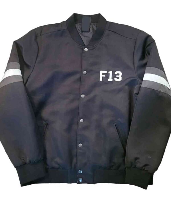 Jason Voorhees Friday The 13th Bomber Jacket - Forever Jackets