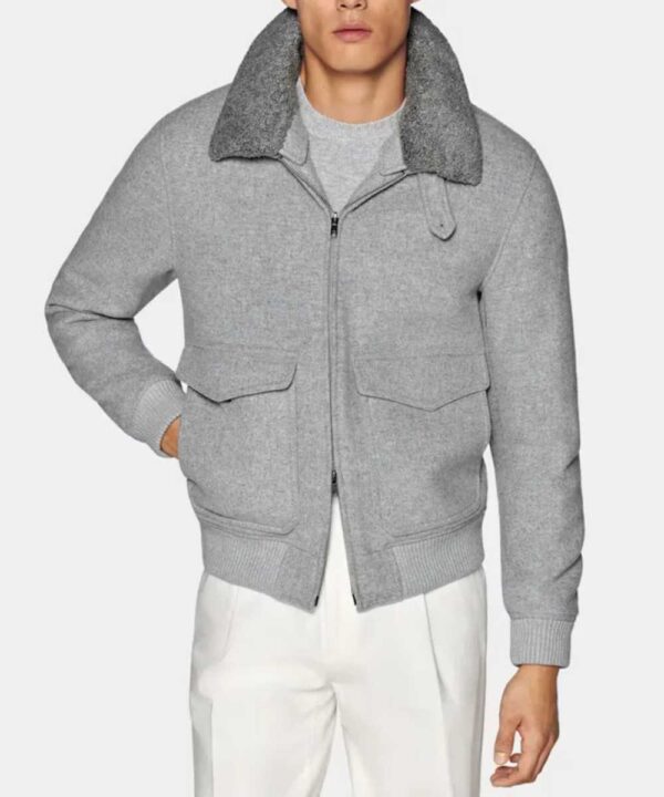 Joel Edgerton Dark Matter Jacket - Forever Jackets