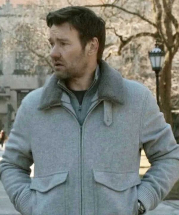 Joel Edgerton Dark Matter Jacket - Forever Jackets