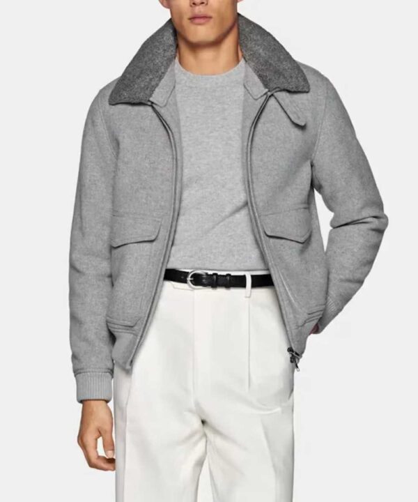 Joel Edgerton Dark Matter Jacket - Forever Jackets