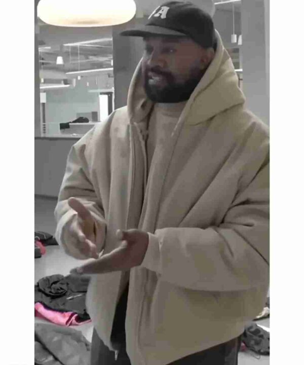 Kanye West Yeezy Pixar Hoodie - Forever Jackets