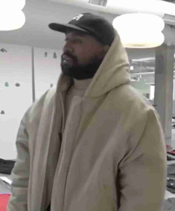 Kanye West Yeezy Pixar Hoodie - Forever Jackets