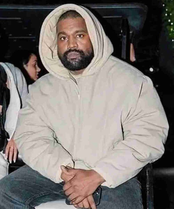 Kanye West Yeezy Pixar Hoodie - Forever Jackets