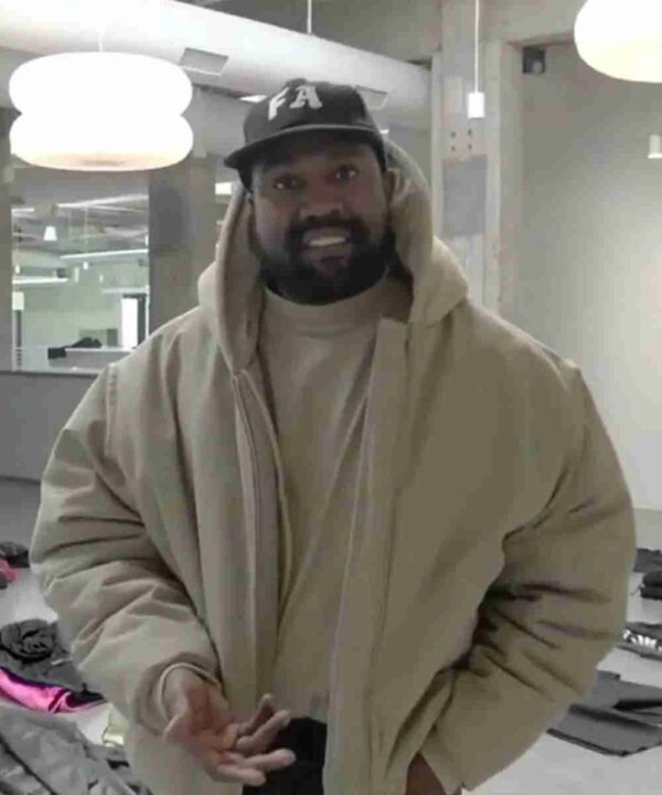 Kanye West Yeezy Pixar Hoodie - Forever Jackets