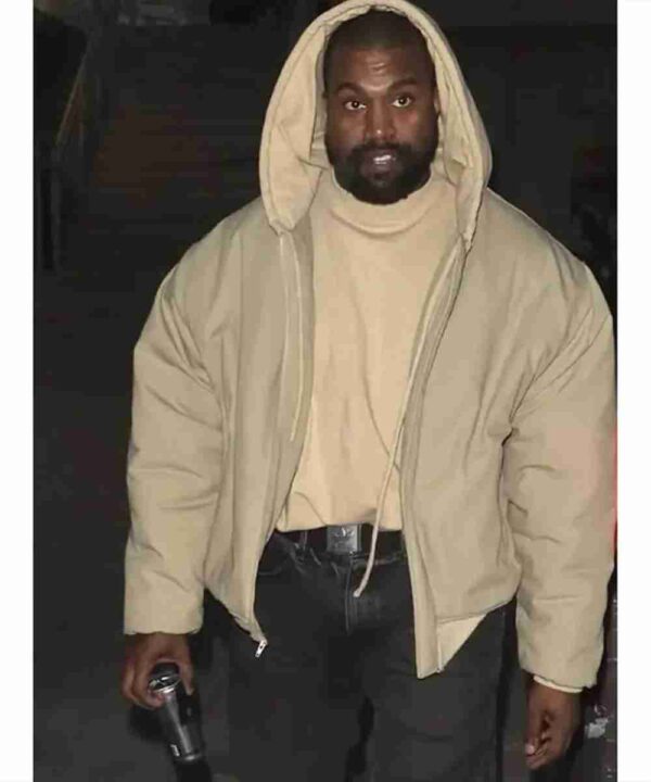 Kanye West Yeezy Pixar Hoodie - Forever Jackets