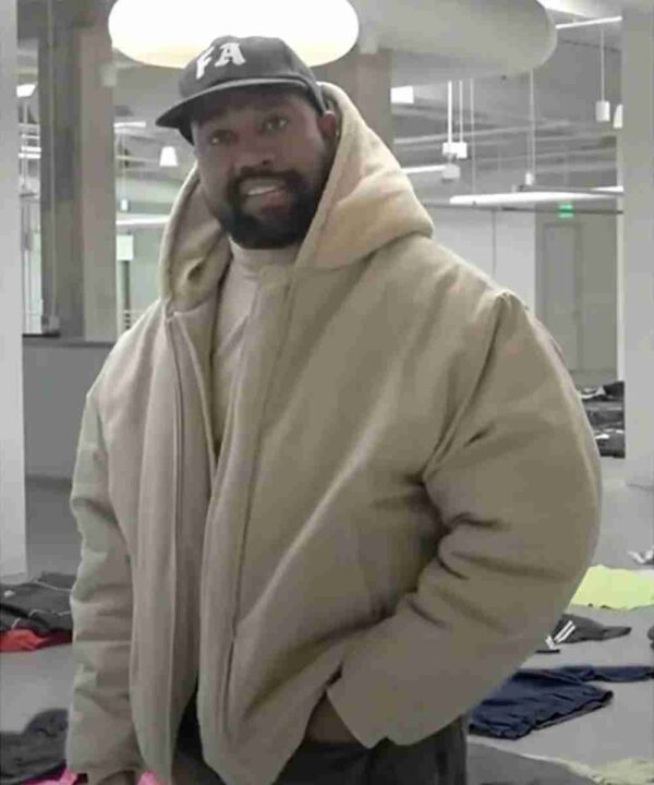 Kanye West Yeezy Pixar Hoodie - Forever Jackets