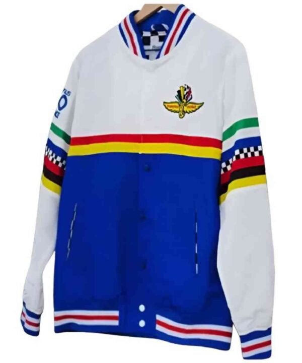 Lexie Hull Indianapolis 500 Jacket - Forever jackets
