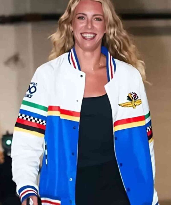 Lexie Hull Indianapolis 500 Jacket - Forever jackets
