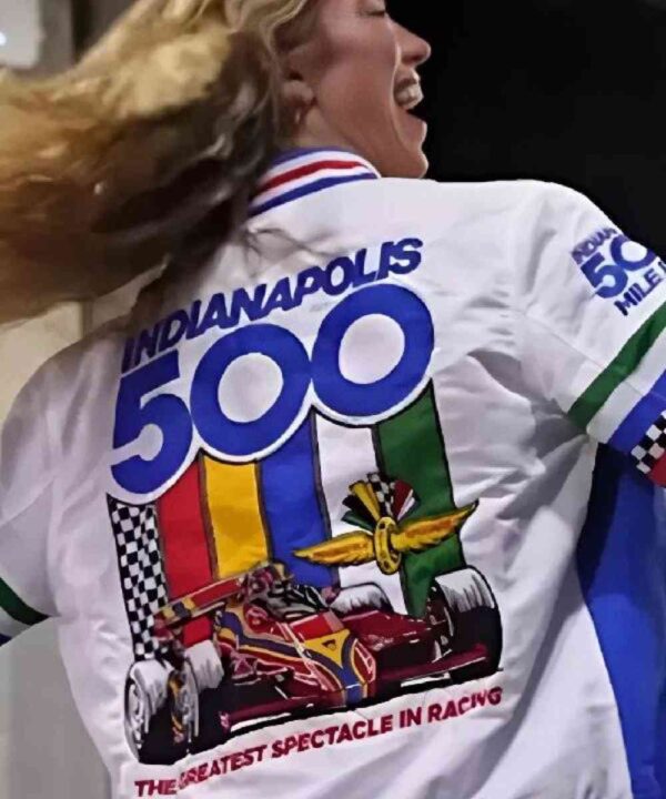 Lexie Hull Indianapolis 500 Jacket - Forever jackets