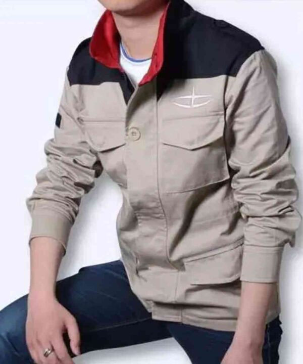 Londo Bell The Gundam Cotton Jacket - Forever Jackets