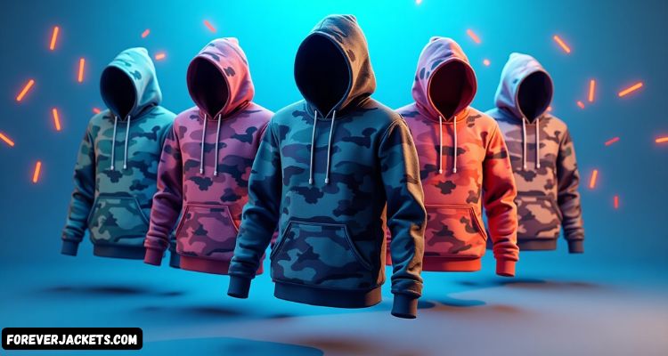 Online Camo Hoodies On Sale: The Perfect Blend Of Style And Comfort