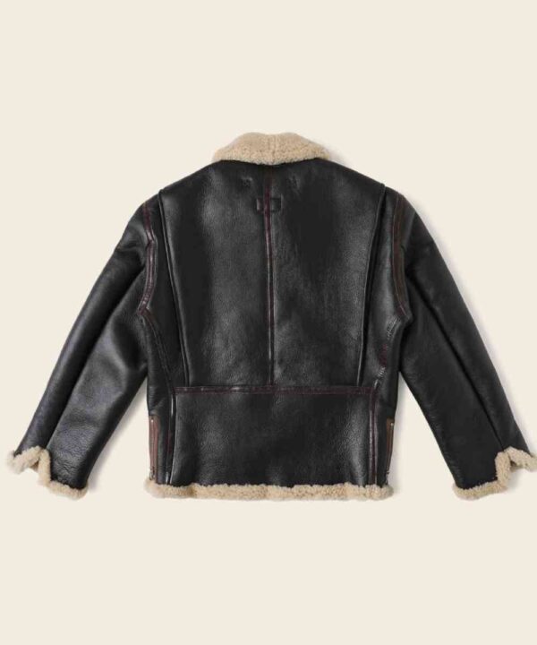 USAAF Type B-6 Flight Jacket - Forever Jackets