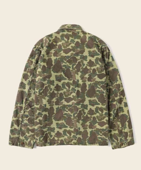 US Army M-43 Camo Jacket - Forever Jackets