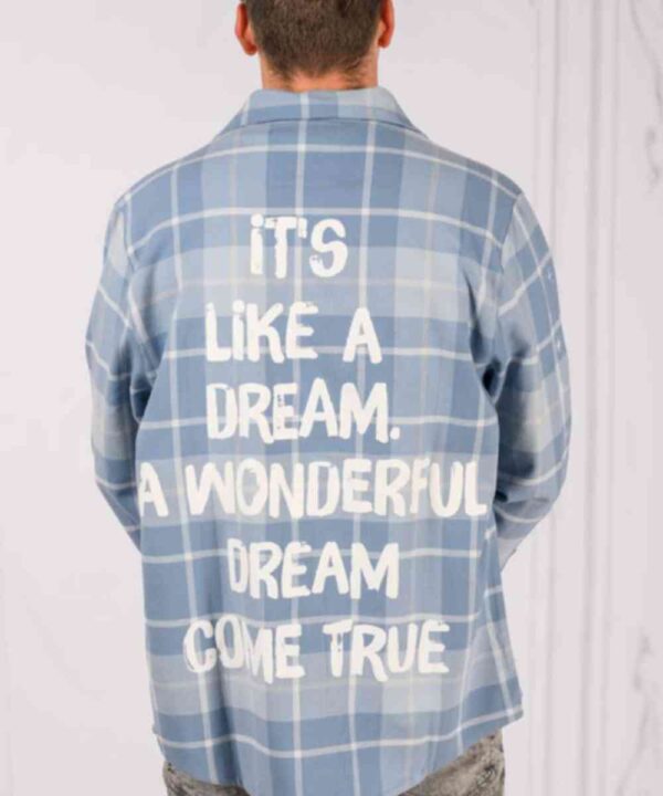 Cinderella Dream Flannel - Forever Jackets