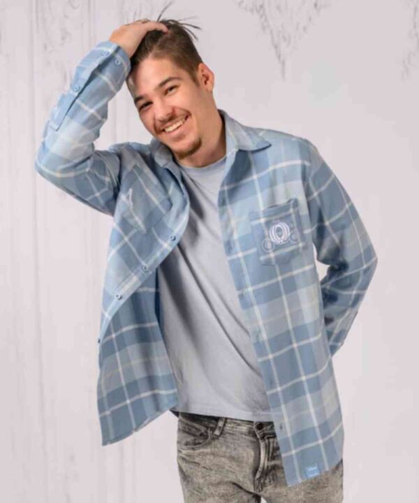 Cinderella Dream Flannel - Forever Jackets