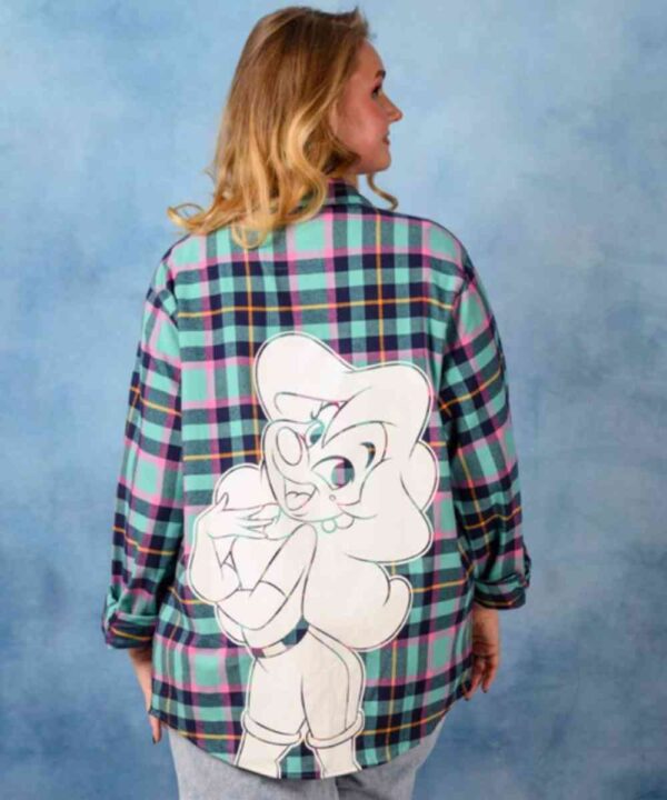 Roxanne Flannel - Forever Jackets