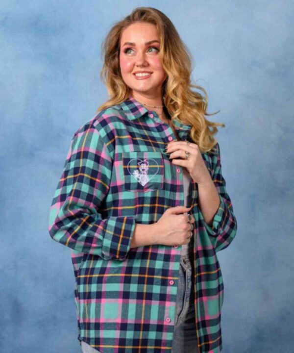 Roxanne Flannel - Forever Jackets