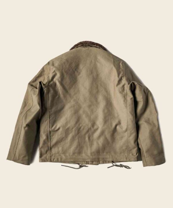 WWII Early Model Submarine N-1 Deck Jacket - Forever Jackets