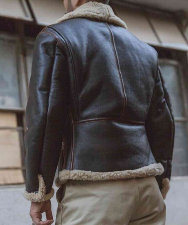 USAAF Type B-6 Flight Jacket - Forever Jackets