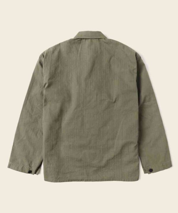 USMC P-41 HBT Utility Jacket - Forever Jackets