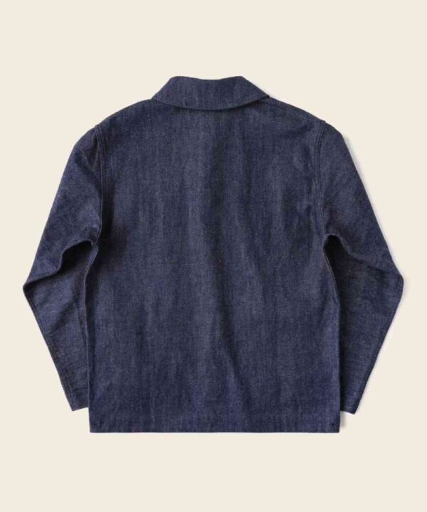 1922 USN 2nd Denim Coverall Utility Jacket - Forever Jackets
