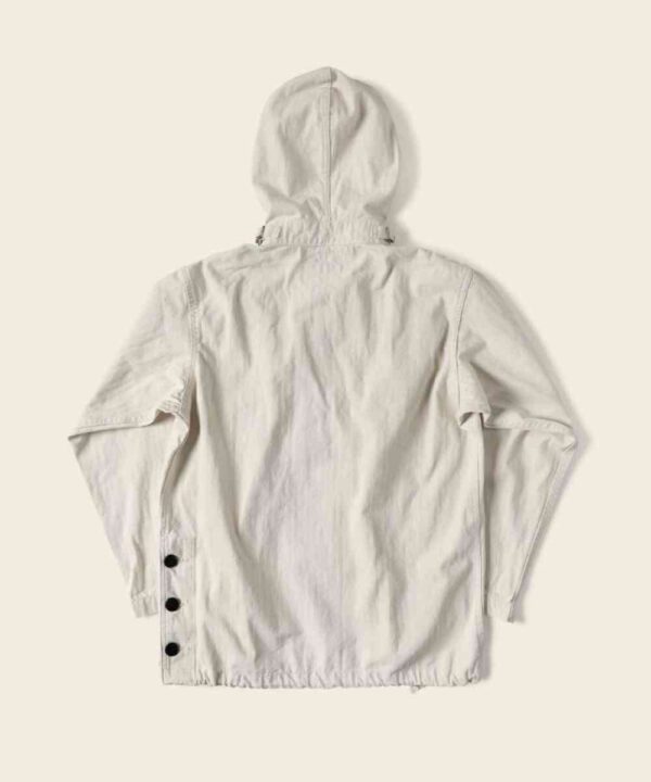 USN HBT Dungaree Gunner Smock - Forever Jackets