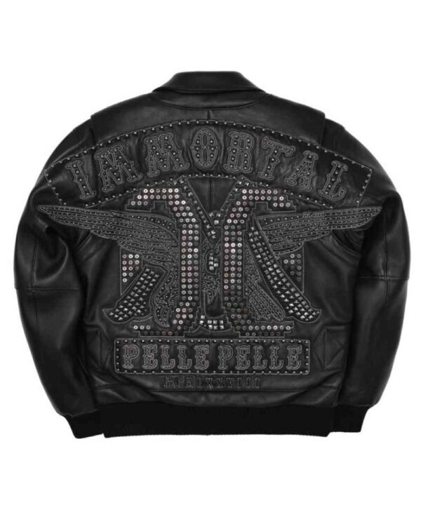 Pelle Pelle x Opium Immortal Rodeo Jacket - Forever Jackets
