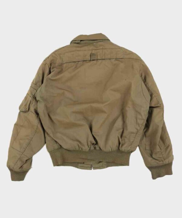 90s Vintage US Army Tanker Jacket - Forever Jackets