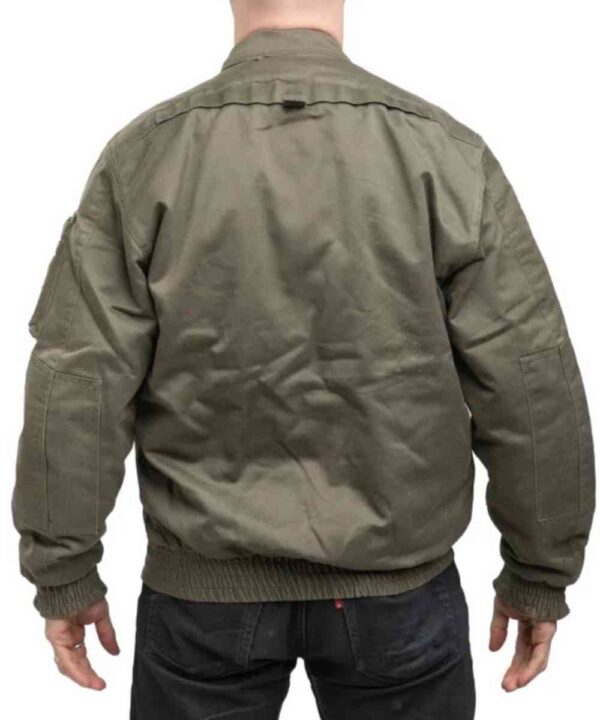 Austrian Anzug 03 Tanker Jacket - Forever Jackets