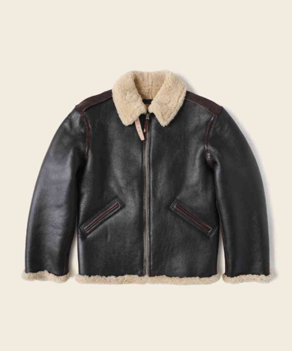 USAAF Type B-6 Flight Jacket - Forever Jackets