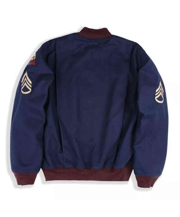 Mens US Army Military Flight Bomber Jacket - Forever jackets
